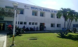 PRINCIPAL HOSPITAL GENERAL DE OMETEPEC