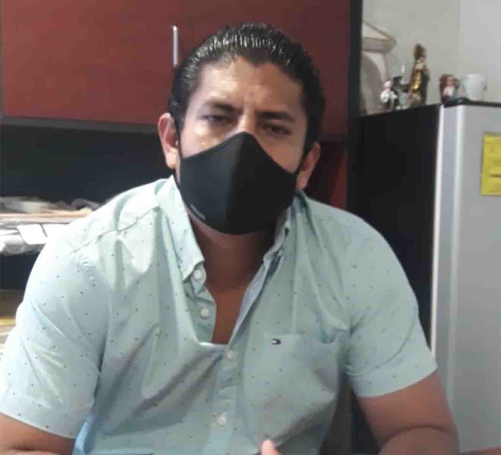 PRINCIPAL Macario Navarrete Chavez