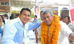 PRINCPAL RENE EN SU CAMPAÑA COMO DPIUTADO FEDERAL EN 2012