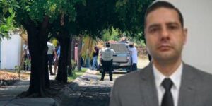 ROJA ASESINAN A JUEZ EN COLIMA