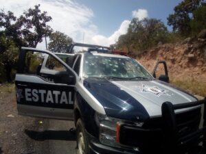 ROJA ATAQUE A ESTATALES (3)