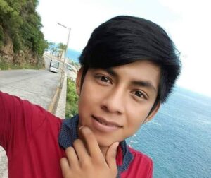 ROJA EL JOVEN EN VIDA