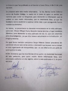 ROJA LA CARTA