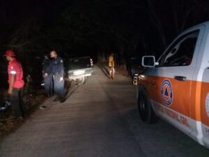 ROJA La camioneta (1)