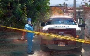 ROJA MUJER ASESINADA A GOLPES