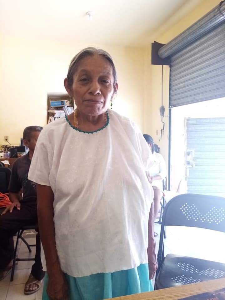 ROJA María Vázquez García