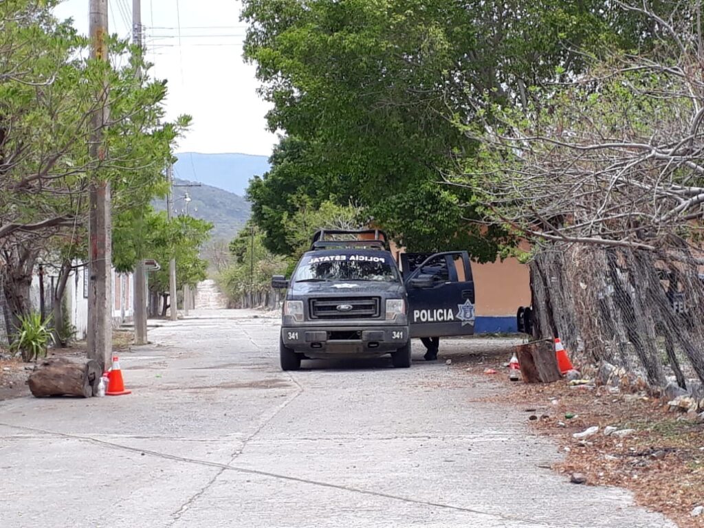 ROJA POLICIA HERIDO EN ENFRENTAMIENTO