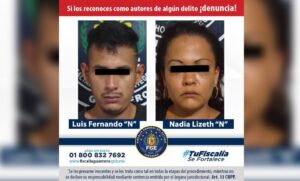 ROJA PRESUNTA ASESINA