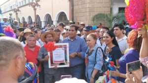 ROJA SU HOMENAJE