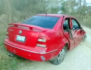 ROJA UNIDAD ACCIDENTADA (2)