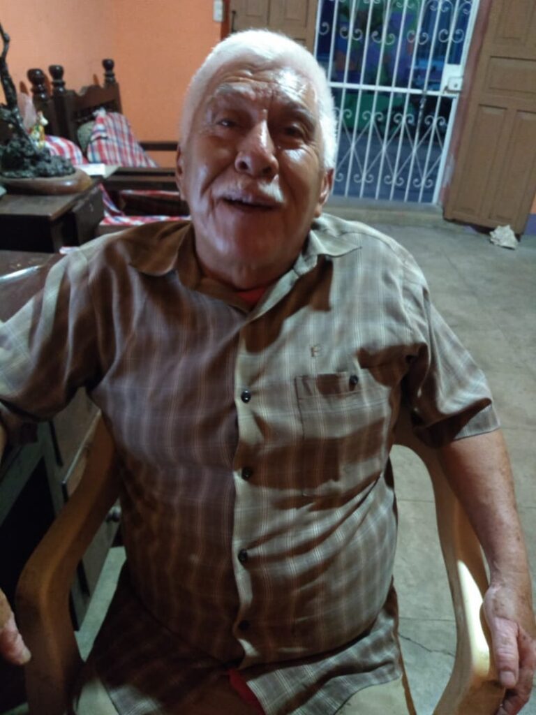 SAN LUIS ALFREDO LOPEZ GRACIDA