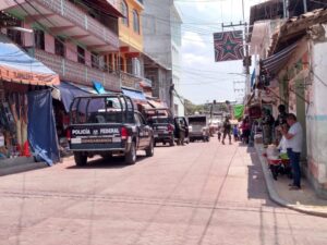 SAN LUIS PATRULLAS DE LA GUARDIA NACIONAL