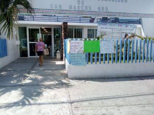 SAN MARCOS - Hospital de San Marcos
