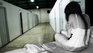 SOCIALES ESCLAVA SEXUAL