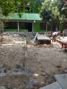 TLACO Escuela primaria antes