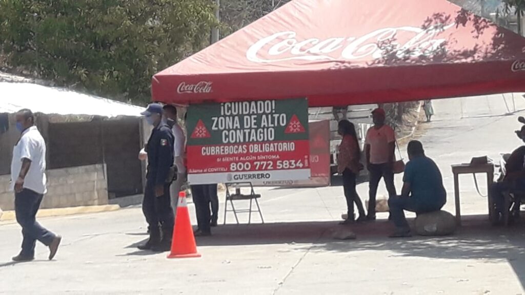 TLACO reten sanitario