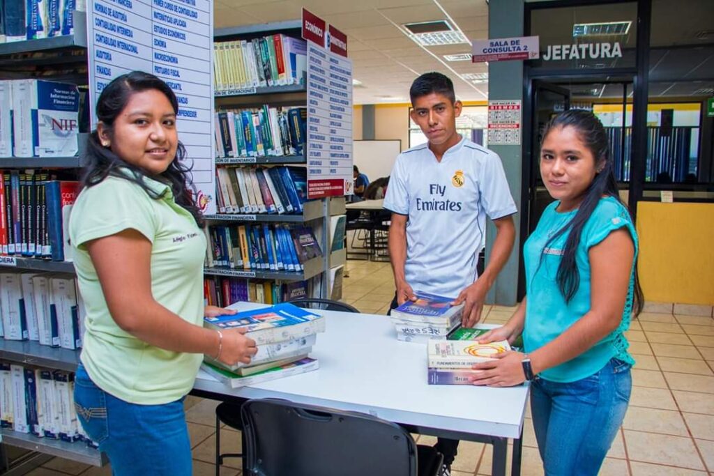 boletin tec centro de informacion