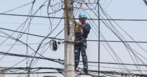 nacional electriciad mercado negro