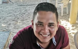 principal Jhossimar Ocampo Campos en vida