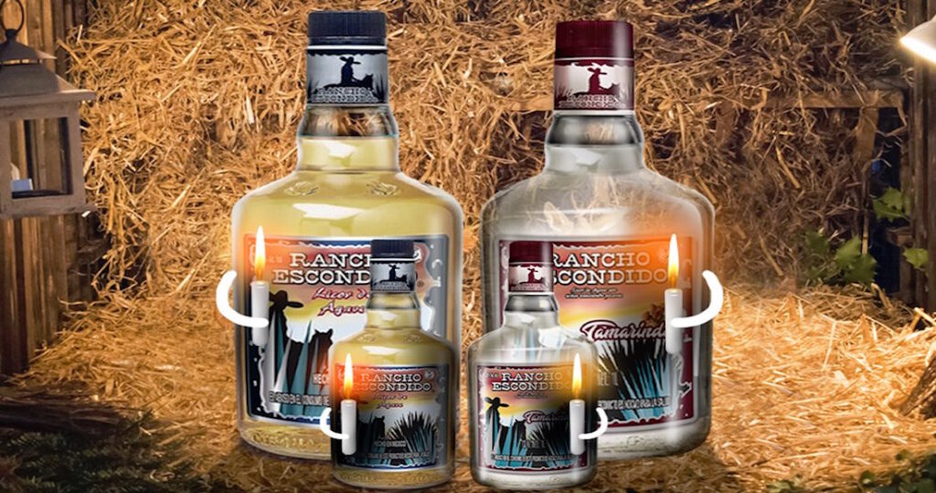 roja Tequila Rancho Escondido