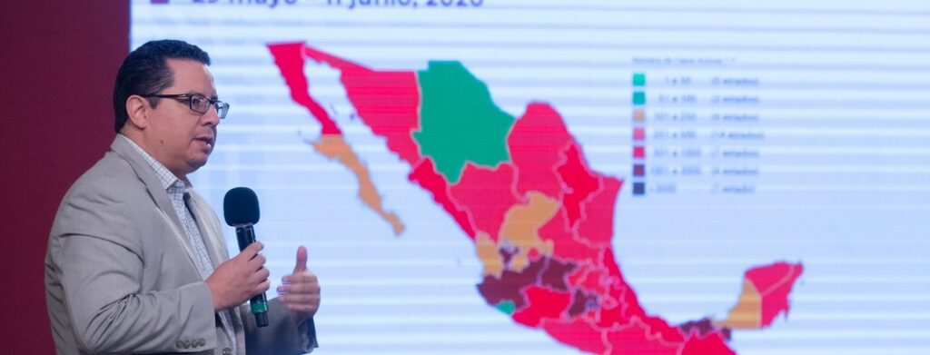 salud recuento nacional