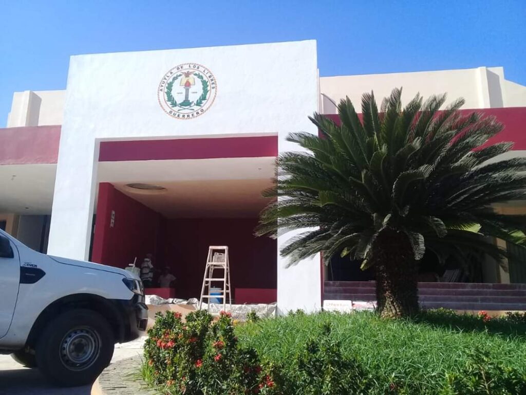 AYUTLA Auditorio municipal