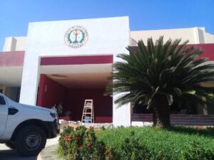 AYUTLA Auditorio municipal