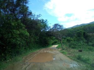AYUTLA Caminos zona Mixteca 2