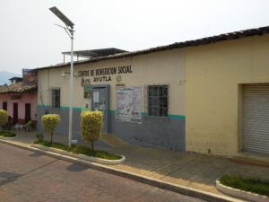 AYUTLA Cereso Municipal