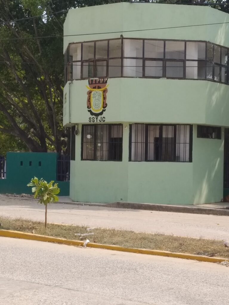 AYUTLA Módulo del SSJC