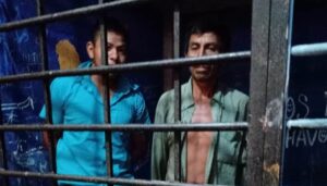 AYUTLA Padre e hijo detenidos