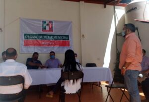 AZOYÚ LINCER CASIANO CLEMENTE