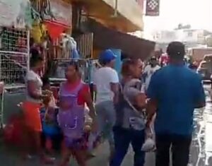 CRUZ GRANDE COMERCIOS Y CLIENTES NO CUMPLE CON LOS PROTOCOLOS SANITARIOS (3)
