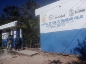 IGUA El centro de salud de Rancho Viejo