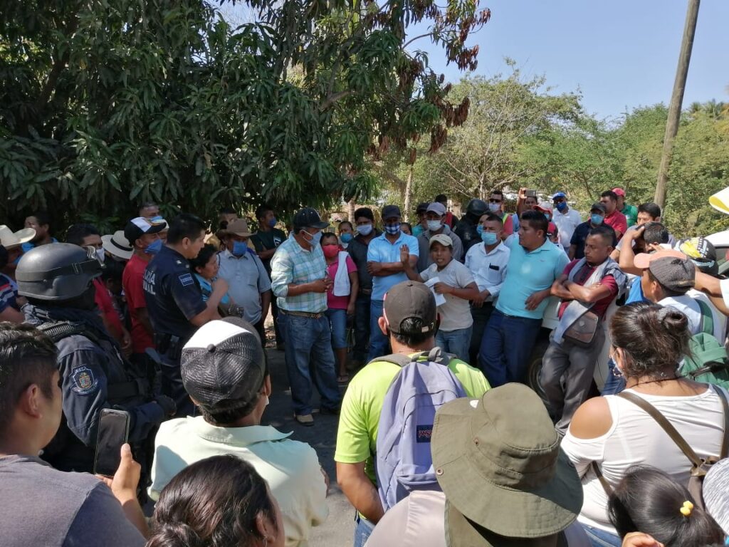 IGUA Los campesinos