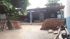 IGUA bodega vacías