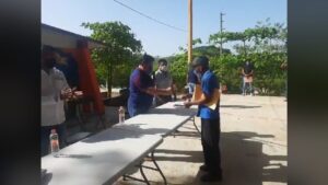 IGUA entrega de apoyos