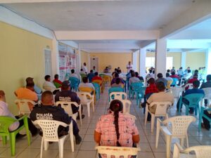 ILIATENCO REUNION CON TRANSPORTISTAS (1)