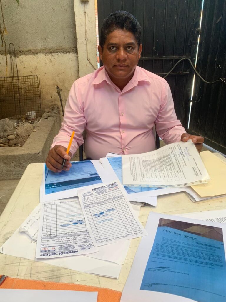 JUCHITÁN Hilario Aguilar Nicasio