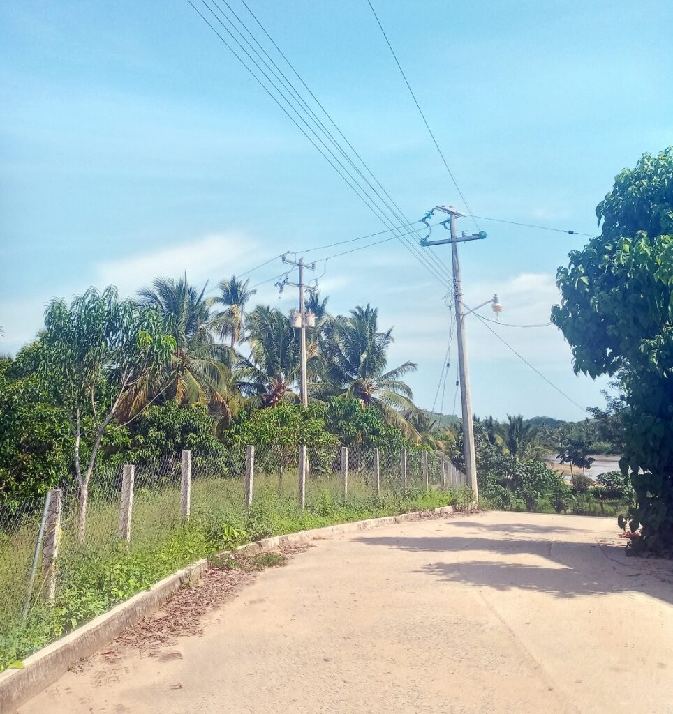 MARQUELIA RED DE ENERGÍA ELÉCTRICA