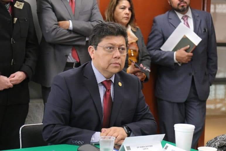 MARQUELIA RUBÉN CAYETANO GARCÍA