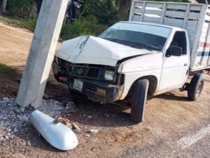 Marquelia El accidente