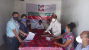 Marquelia Fue planilla de unidad