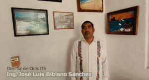 Marquelia José Luis Bibiano Sánchez, director
