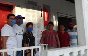 Marquelia Se integro el Comité de Procesos Internos