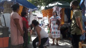 OME Artesanas y artesanos del zócalo