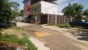 OME El agua potable tirándose a la calle