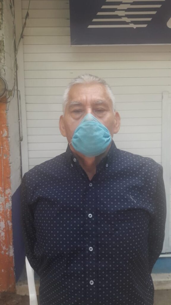 OME Eleazar Dimas Cristóbal