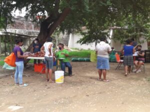 OME Entrega de despensas