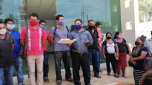 OME Los manifestantes (1)